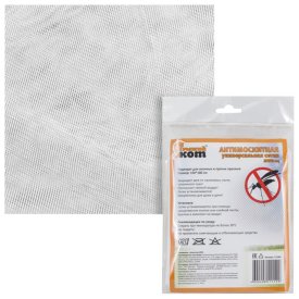 Сетка противомоскитная РЫЖИЙ КОТ 180х150см белая