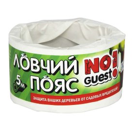 Ловушка для защиты деревьев от вредителей NOGUEST Ловчий пояс 5смх5м