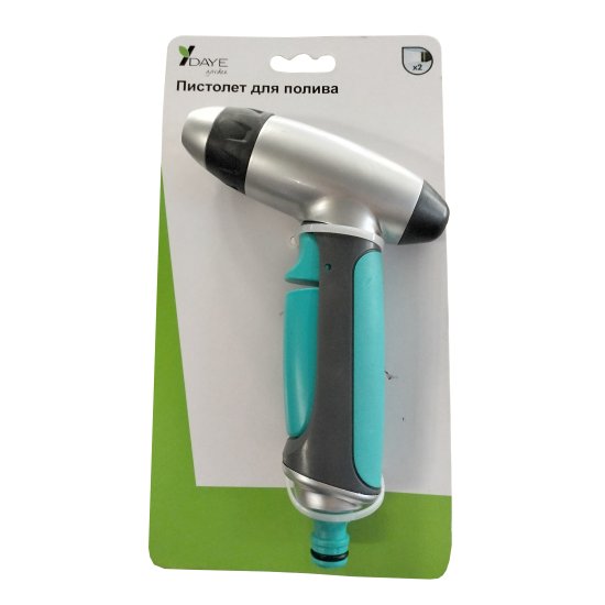 Пистолет для полива регулируемый 2085