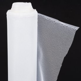 Сетка противомоскитная РЫЖИЙ КОТ 100х500см белая