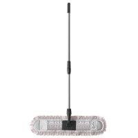 Поломой APEX Cotone Plus 140см насадка 60х17см сталь, пластик, хлопок телескоп.ручка