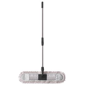 Поломой APEX Cotone Plus 140см насадка 60х17см сталь, пластик, хлопок телескоп.ручка