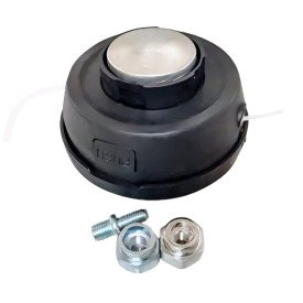 Катушка триммерная UGO LOKS М10х1,25мм левая резьба автоматическая