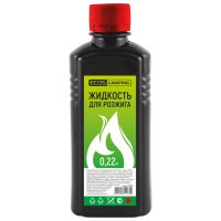 Жидкость для розжига ECOS 0,22л