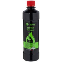 Жидкость для розжига ECOS 0,5л