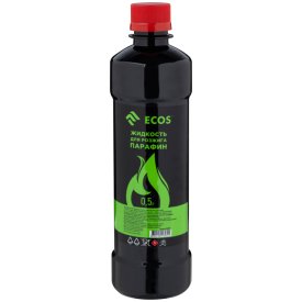 Жидкость для розжига ECOS 0,5л