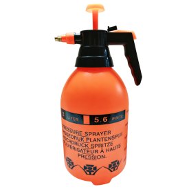 Опрыскиватель помповый UGO LOKS 3л оранжевый