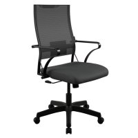 Кресло офисное Ergolife Sit Air 24/7 B2-281K - M09.B02 черный сетка