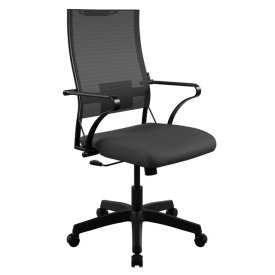 Кресло офисное Ergolife Sit Air 24/7 B2-281K - M09.B02 черный сетка