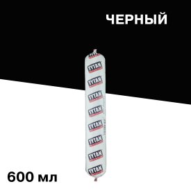 Герметик полиуретановый Tytan Professional PU 40 черный 600 мл