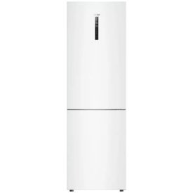 Холодильник двухкамерный HAIER C2F636CWRGU1 190,5х59,5х67,2см белый