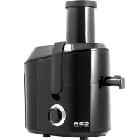 Соковыжималка RED SOLUTION RJ-916 750Вт 2 скорости черный