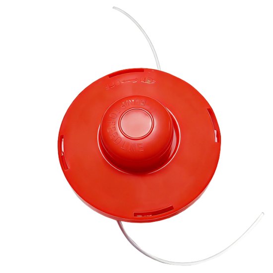 Катушка триммерная UGO LOKS М10х1,25мм левая резьба полуавтоматическая