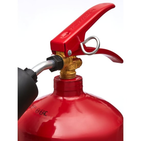 Углекислотный огнетушитель Gigant ОУ-3