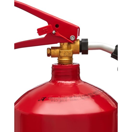 Углекислотный огнетушитель Gigant ОУ-3