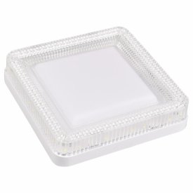 Светильник светодиодный LEEK LED Сириус 20Вт 5000K квадрат