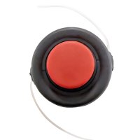 Катушка триммерная UGO LOKS М10х1,25мм левая резьба полуавтоматическая