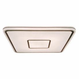 Светильник настенно-потолочный LEEK LED Арагон 75Вт 3000/5700К квадрат