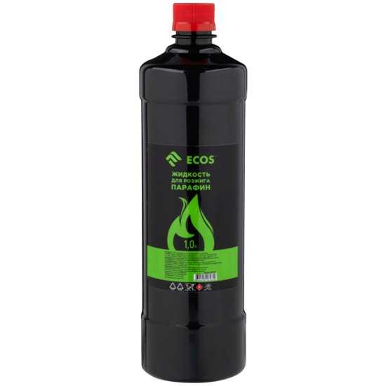 Жидкость для розжига ECOS 1л