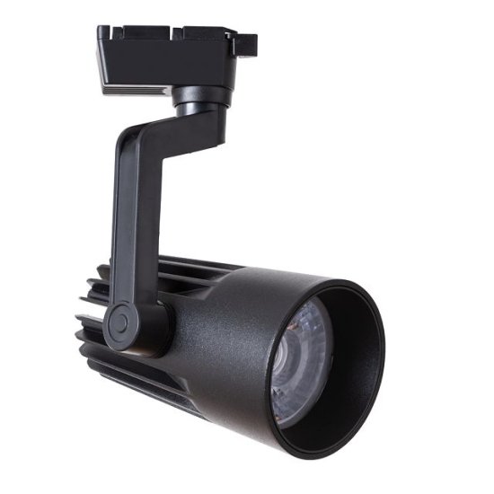 Светильник трековый ARTE LAMP A1640PL-1BK LED 40Вт черный