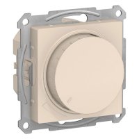 Диммер SCHNEIDER ELECTRIC ATN000234 кнопочный IP20 бежевый