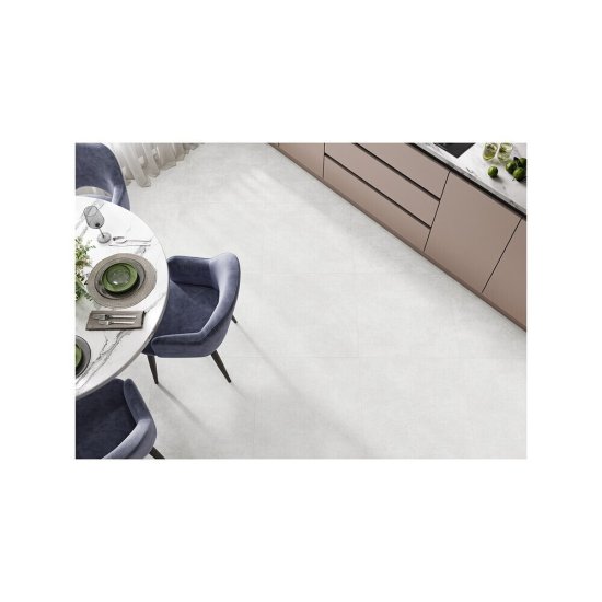 Керамогранит Alma Ceramica Beton Pro серый 600х600х9 мм (5 шт.=1,8 кв.м)