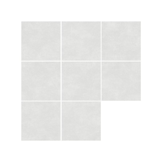 Керамогранит Alma Ceramica Beton Pro серый 600х600х9 мм (5 шт.=1,8 кв.м)