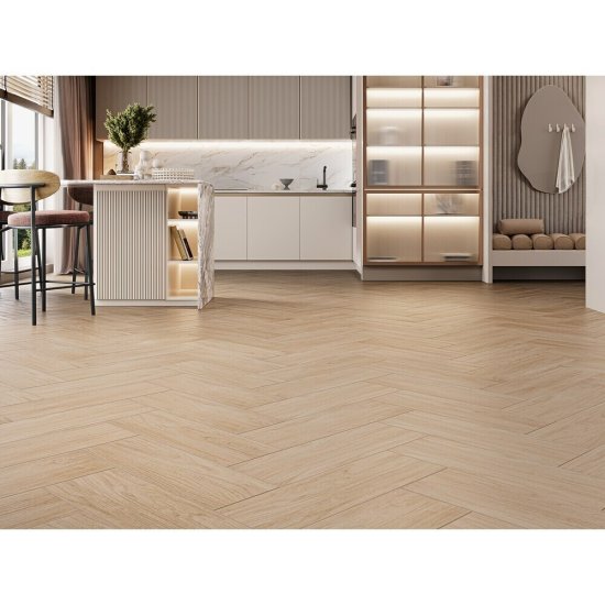Керамогранит Gracia Ceramica Сибирь бежевый 600х200х8 мм (10 шт.=1,2 кв.м)
