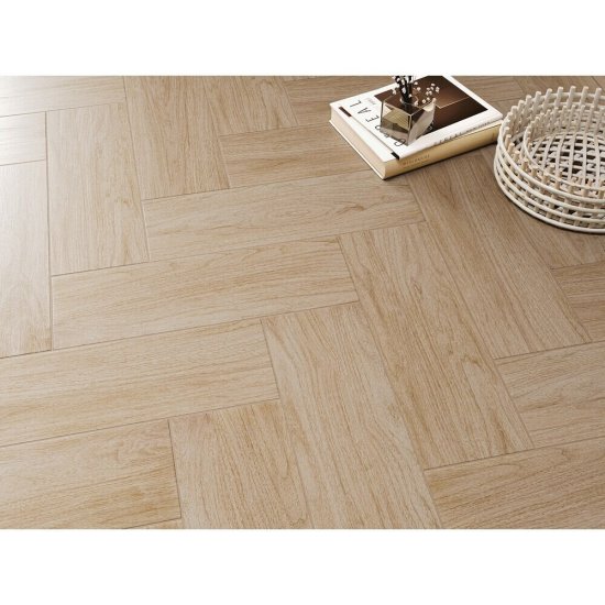 Керамогранит Gracia Ceramica Сибирь бежевый 600х200х8 мм (10 шт.=1,2 кв.м)