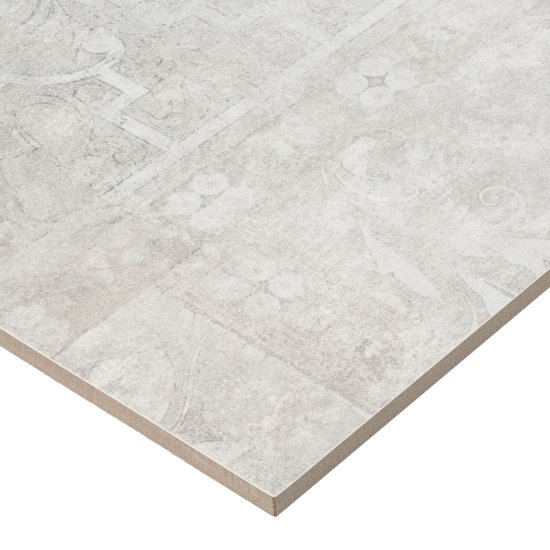 Керамогранит Alma Ceramica Бетон Про бежевый 600х600х9 мм (5 шт.=1,8 кв.м)