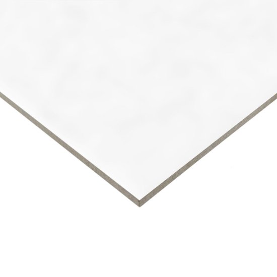 Плитка облицовочная Alma Ceramica Discover белая 500x249x8 мм (9 шт.=1,121 кв.м)