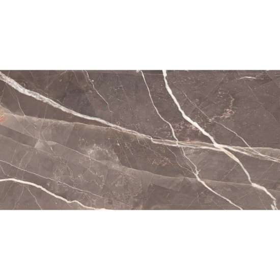 Плитка облицовочная Gracia Ceramica Бруно коричневая 600x300x9 мм (8 шт.=1,44 кв.м)