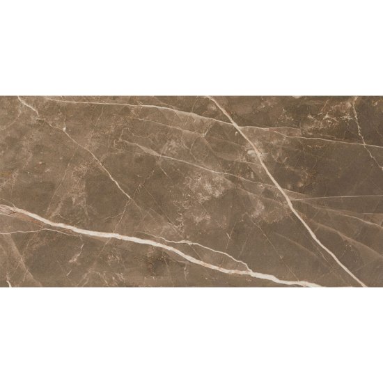 Плитка облицовочная Gracia Ceramica Бруно коричневая 600x300x9 мм (8 шт.=1,44 кв.м)