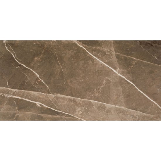 Плитка облицовочная Gracia Ceramica Бруно коричневая 600x300x9 мм (8 шт.=1,44 кв.м)