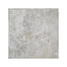 Керамогранит Alma Ceramica Totem серо-бежевый 600х600х9 мм (5 шт.=1,8 кв.м)