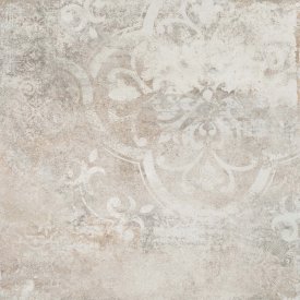 Керамогранит Alma Ceramica Тотем серо-бежевый 600х600х9 мм (5 шт.=1,8 кв.м)