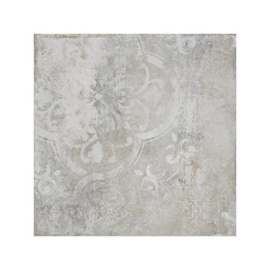 Керамогранит Alma Ceramica Totem серо-бежевый 600х600х9 мм (5 шт.=1,8 кв.м)