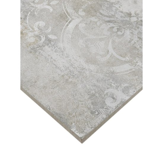 Керамогранит Alma Ceramica Totem серо-бежевый 600х600х9 мм (5 шт.=1,8 кв.м)