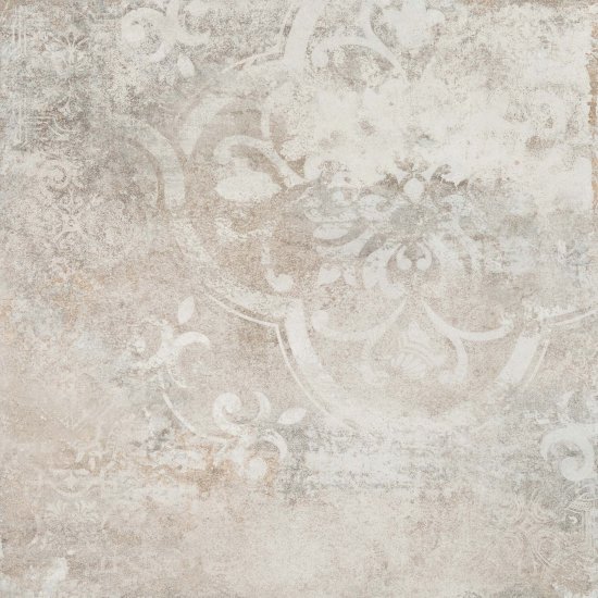 Керамогранит Alma Ceramica Тотем серо-бежевый 600х600х9 мм (5 шт.=1,8 кв.м)