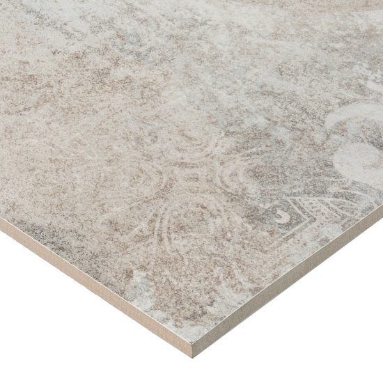 Керамогранит Alma Ceramica Тотем серо-бежевый 600х600х9 мм (5 шт.=1,8 кв.м)