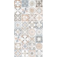 Керамогранит Alma Ceramica Beton Pro многоцветный 1200х600х8,5 мм (2 шт.=1,44 кв.м)