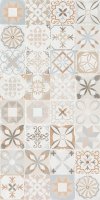Керамогранит Alma Ceramica Бетон Про многоцветный 1200х600х8,5 мм (2 шт.=1,44 кв.м)