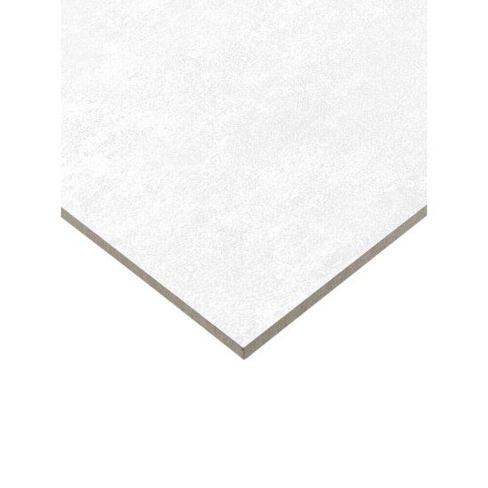 Керамогранит Alma Ceramica Beton Pro белый 1200х600х8,5 мм (2 шт.=1,44 кв.м)