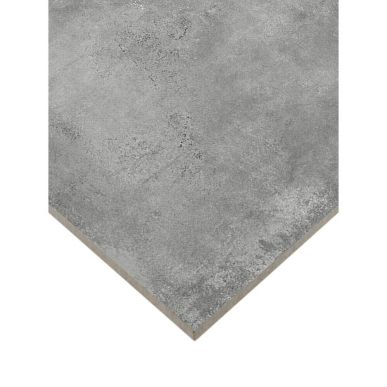 Керамогранит Alma Ceramica Totem серый 600х600х9 мм (5 шт.=1,8 кв.м)