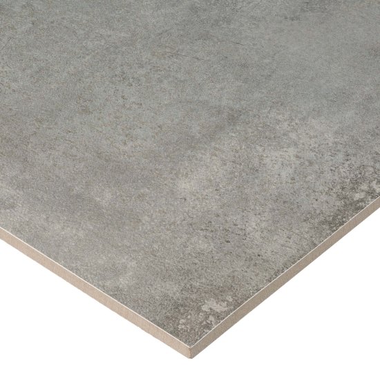 Керамогранит Alma Ceramica Тотем серый 600х600х9 мм (5 шт.=1,8 кв.м)
