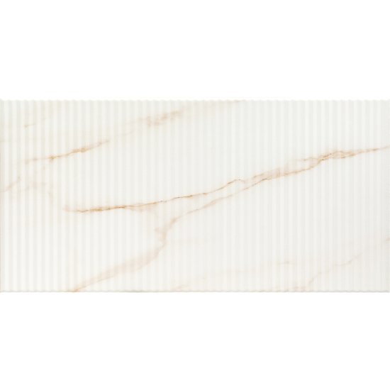 Плитка облицовочная Gracia Ceramica Бруно белая 600x300x9 мм (8 шт.=1,44 кв.м)