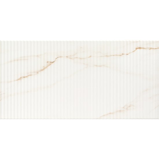 Плитка облицовочная Gracia Ceramica Бруно белая 600x300x9 мм (8 шт.=1,44 кв.м)
