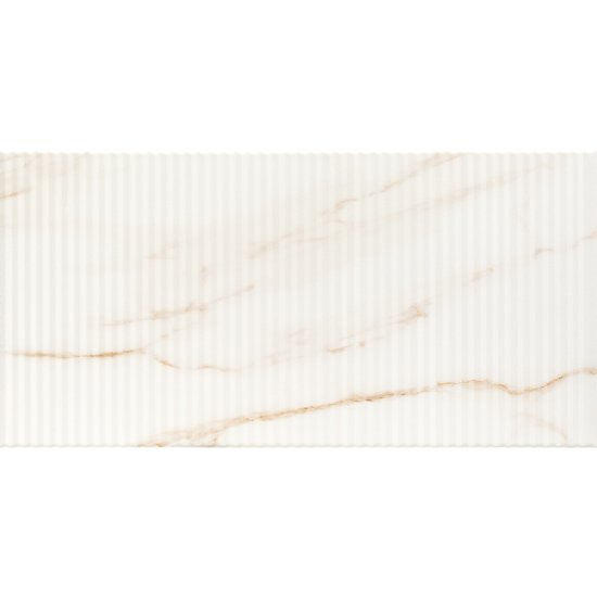 Плитка облицовочная Gracia Ceramica Бруно белая 600x300x9 мм (8 шт.=1,44 кв.м)