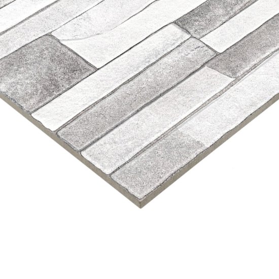 Плитка облицовочная Alma Ceramica Discover бежевая 500x249x8 мм (9 шт.=1,121 кв.м)