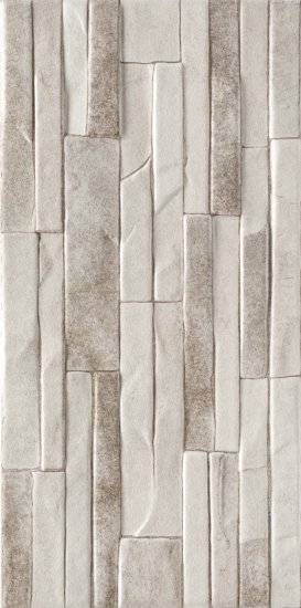 Плитка облицовочная Alma Ceramica Дискавер бежевая 500x249x8 мм (11 шт.=1,37 кв.м)